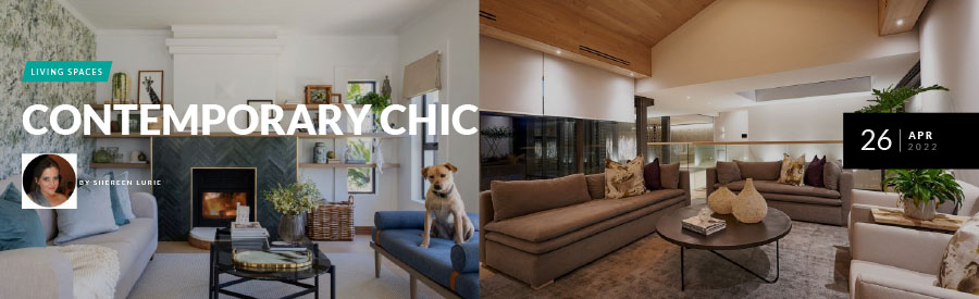SA Home Owner Contemporary Chic