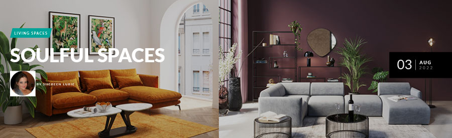 SA Home Owner Soulful Spaces