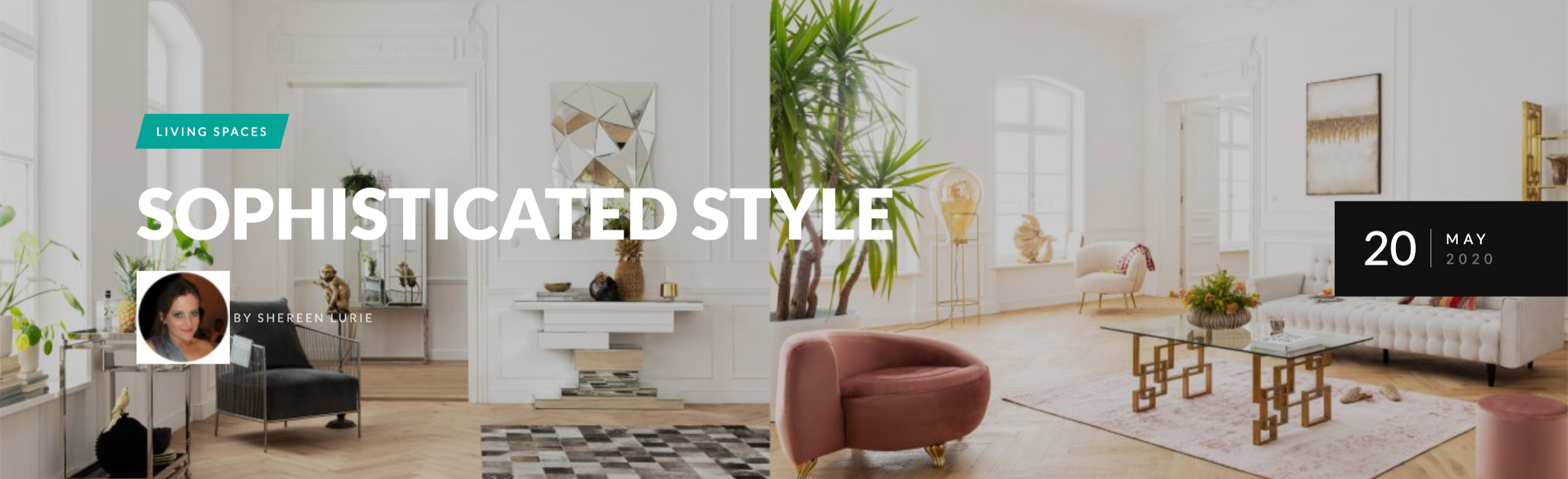 SA home owner sophisticated style